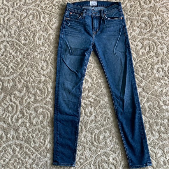 Hudson Jeans Super Skinny Jean - Picture 3 of 6